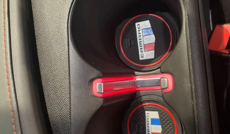 
								2020 Chevrolet Camaro full									