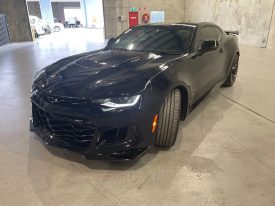2020 Chevrolet Camaro