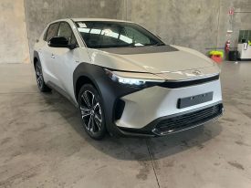 2024 Toyota BZ4X