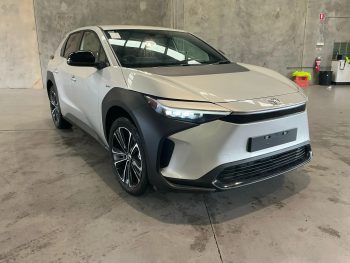2024 Toyota BZ4X