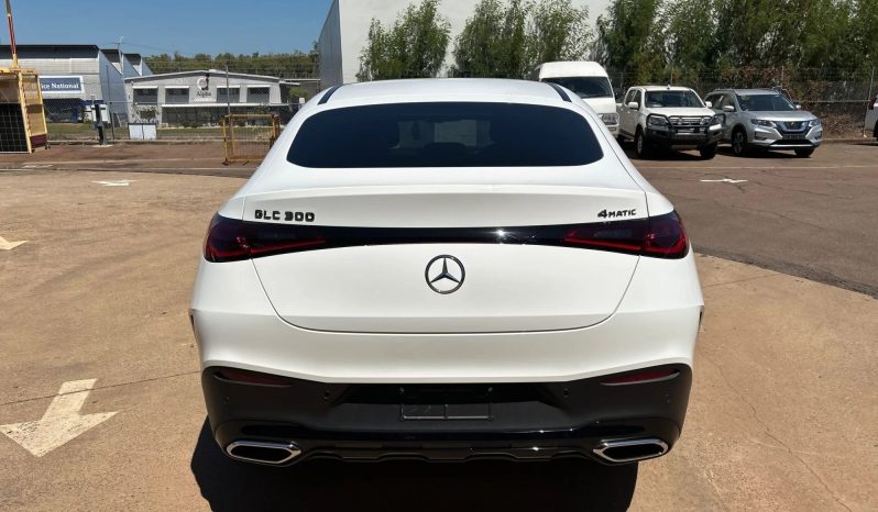 
								2024 Mercedes-Benz GLC-Class full									