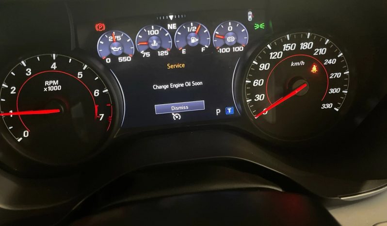 
								2020 Chevrolet Camaro full									