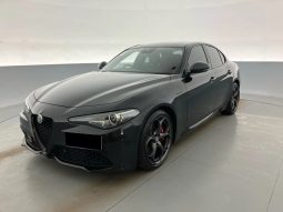 
										2021 Alfa Romeo Giulia full									