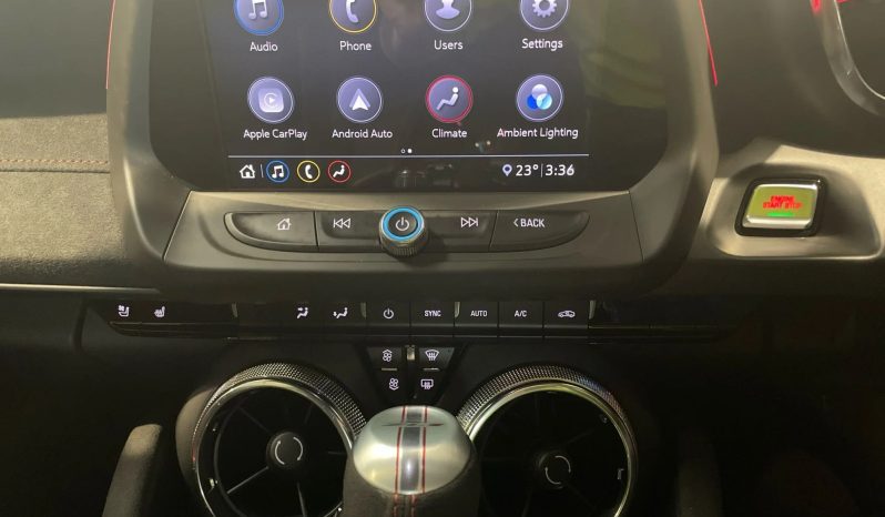 
								2020 Chevrolet Camaro full									