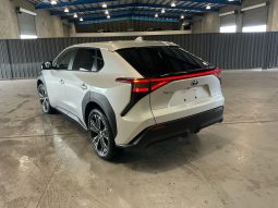 
										2024 Toyota BZ4X full									