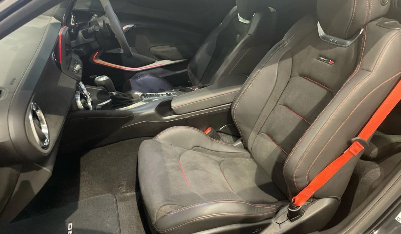 
								2020 Chevrolet Camaro full									