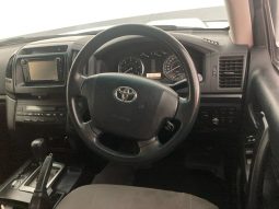
										2019 Toyota Landcruiser full									
