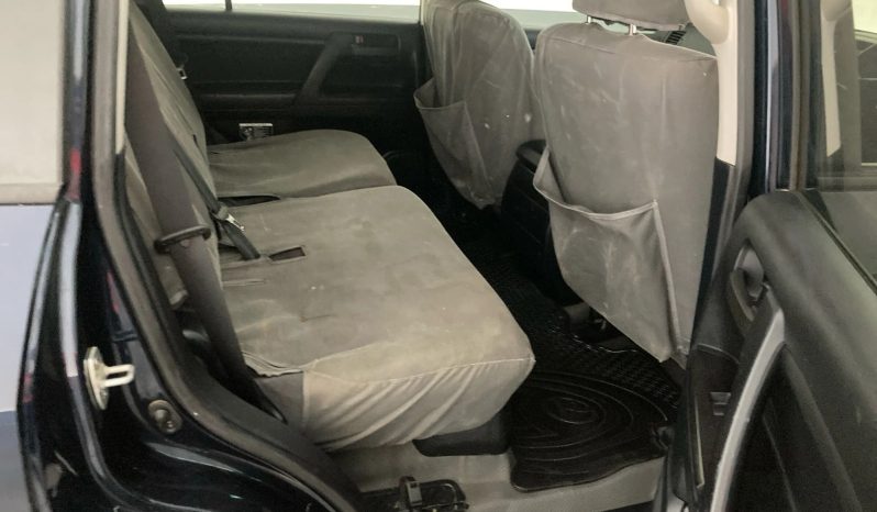 
								2019 Toyota Landcruiser full									