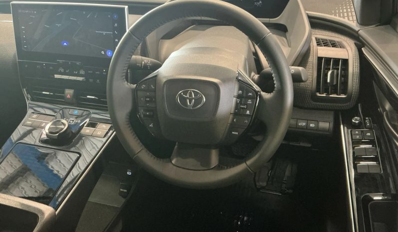 
								2024 Toyota BZ4X full									