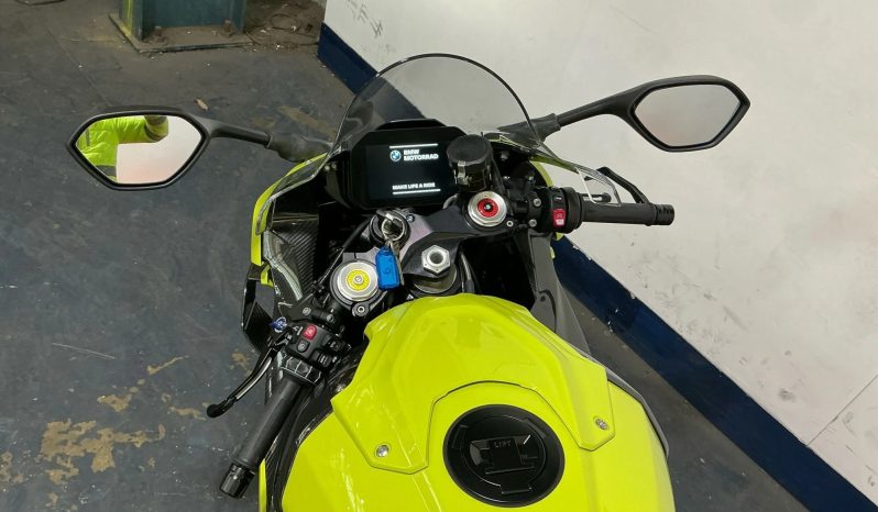 
								2023 BMW M 1000 RR full									