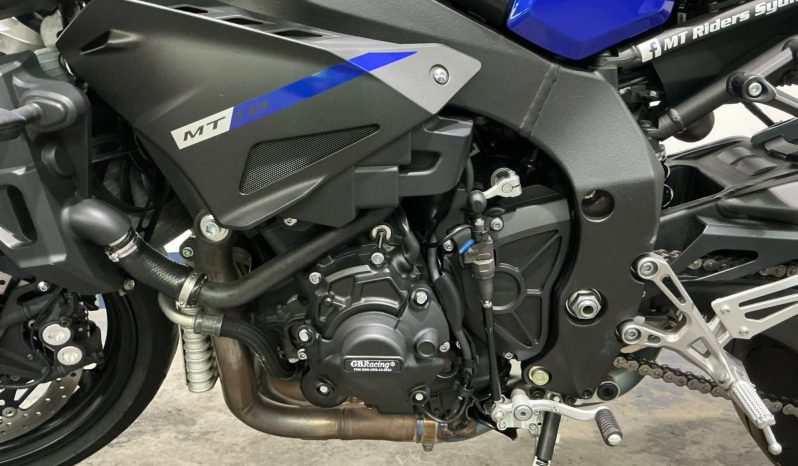 
								2020 Yamaha MT-10 (MT10A) full									