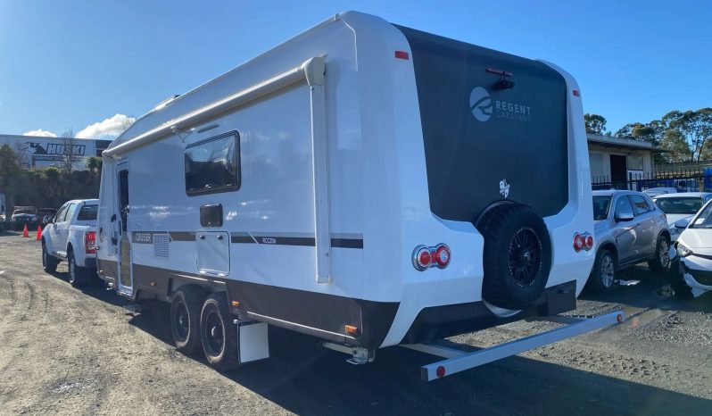 
								2023 Regent Cruiser full									