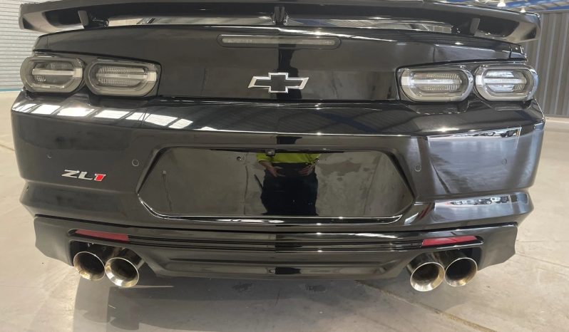 
								2020 Chevrolet Camaro full									