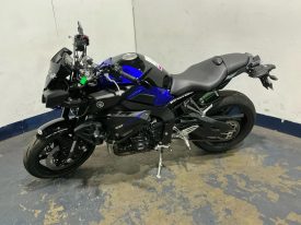 2020 Yamaha MT-10 (MT10A)