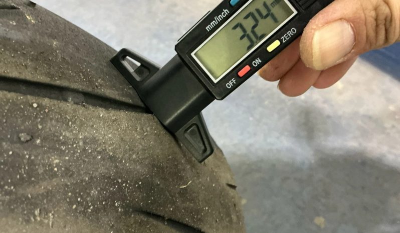 
								2020 Yamaha MT-10 (MT10A) full									