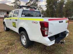 
										2023 Isuzu D-MAX full									