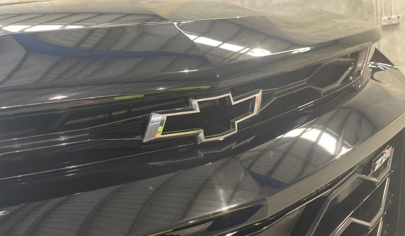 
								2020 Chevrolet Camaro full									