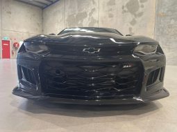 
										2020 Chevrolet Camaro full									