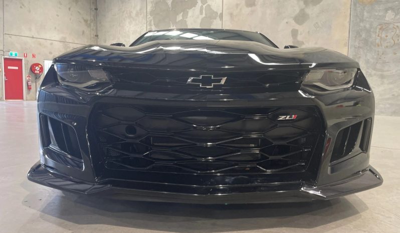 
								2020 Chevrolet Camaro full									