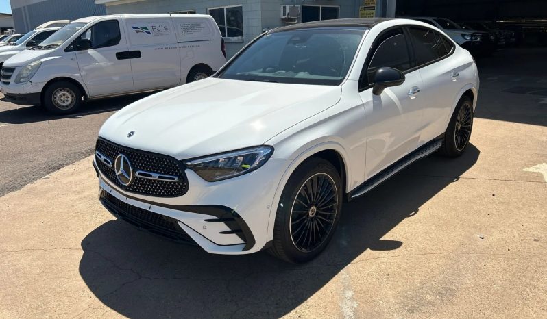 
								2024 Mercedes-Benz GLC-Class full									
