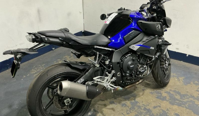 
								2020 Yamaha MT-10 (MT10A) full									