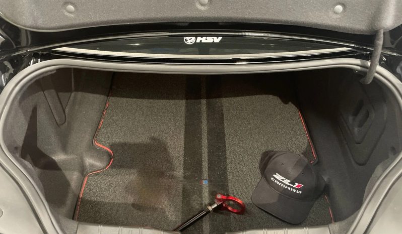 
								2020 Chevrolet Camaro full									