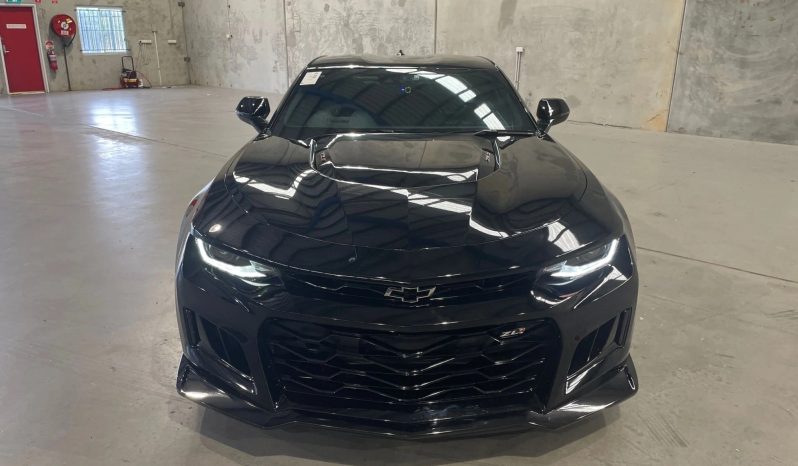 
								2020 Chevrolet Camaro full									