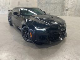 
										2020 Chevrolet Camaro full									