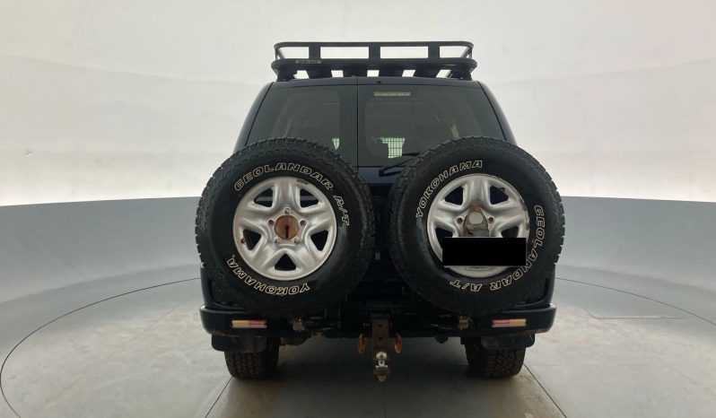 
								2019 Toyota Landcruiser full									