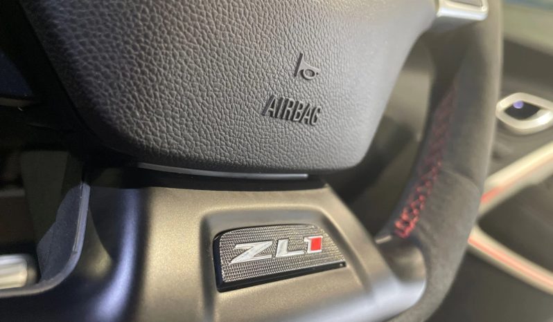 
								2020 Chevrolet Camaro full									