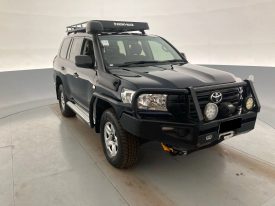 2019 Toyota Landcruiser