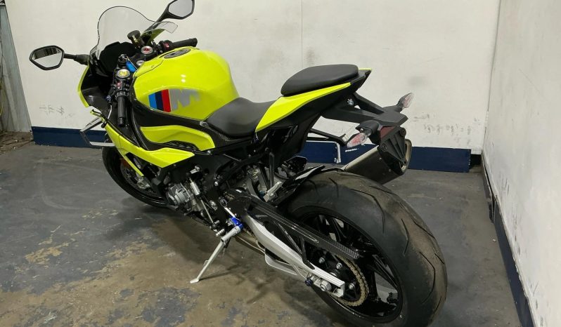 
								2023 BMW M 1000 RR full									