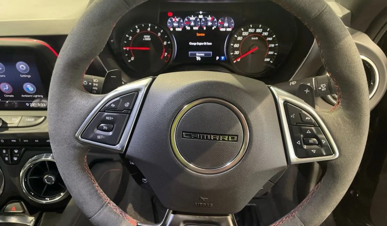 
								2020 Chevrolet Camaro full									