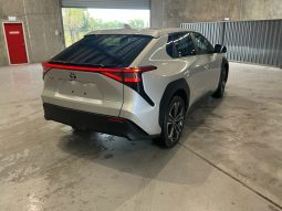 
										2024 Toyota BZ4X full									