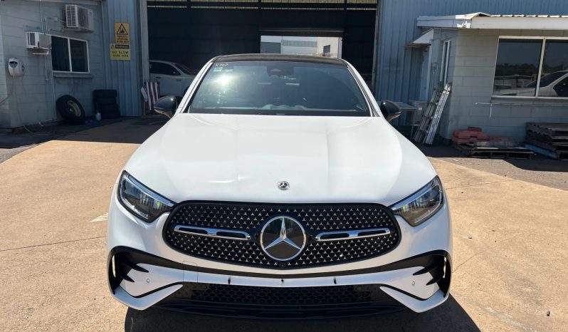 
								2024 Mercedes-Benz GLC-Class full									