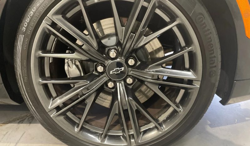 
								2020 Chevrolet Camaro full									