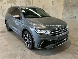 2024 Volkswagen Tiguan