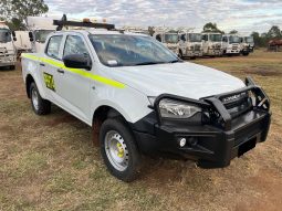 
										2023 Isuzu D-MAX full									