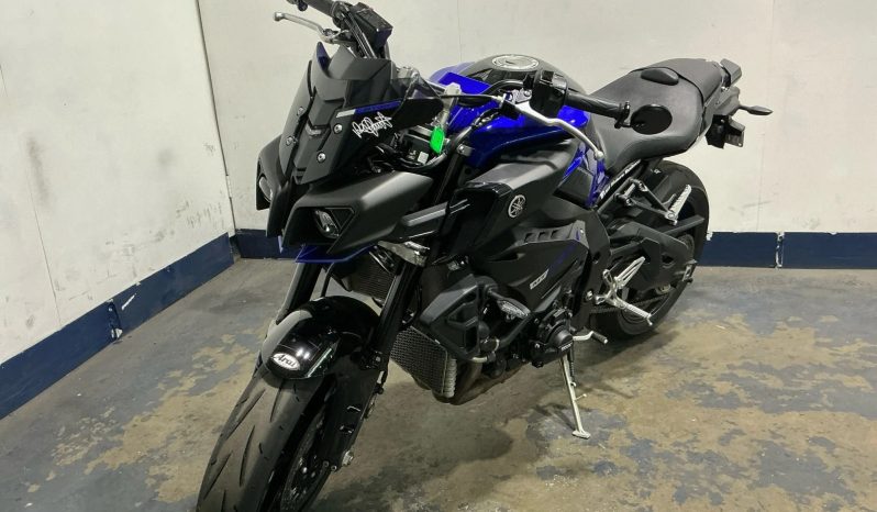 
								2020 Yamaha MT-10 (MT10A) full									