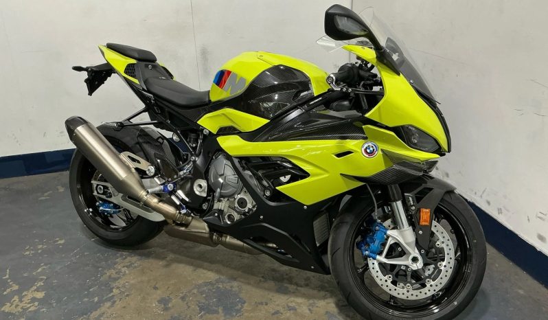 
								2023 BMW M 1000 RR full									