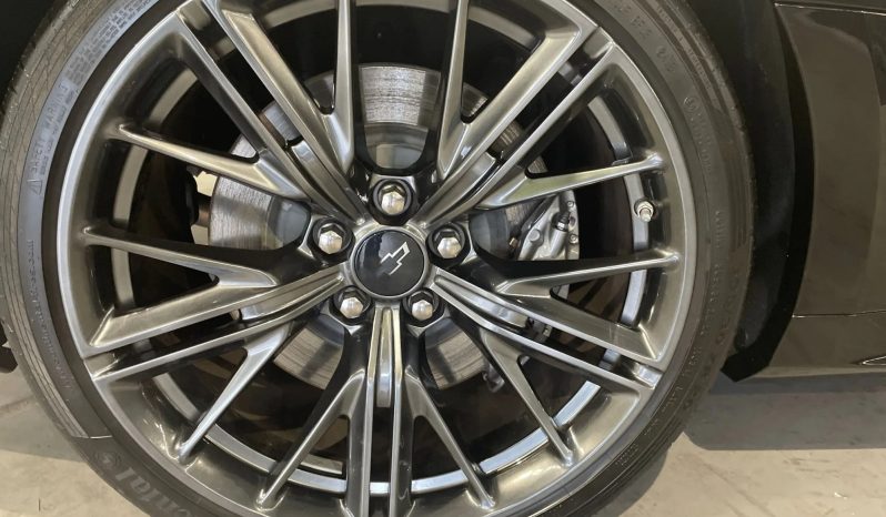 
								2020 Chevrolet Camaro full									