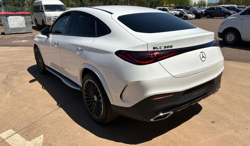 
								2024 Mercedes-Benz GLC-Class full									