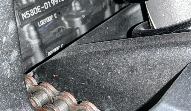 
								2020 Yamaha MT-10 (MT10A) full									