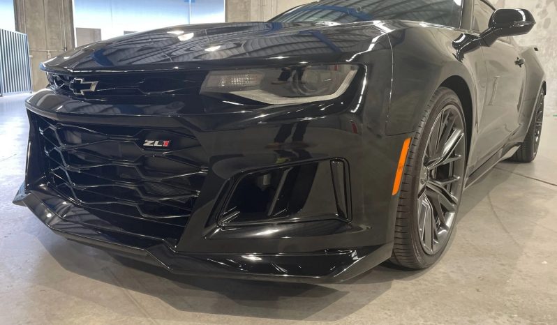 
								2020 Chevrolet Camaro full									