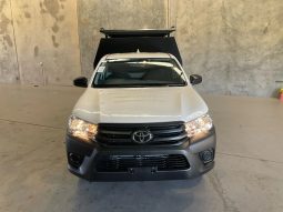 
										2024 Toyota Hilux full									