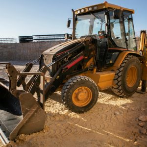 Heavy Machinery Test